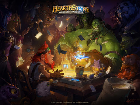 HearthStone: Heroes of Warcraft